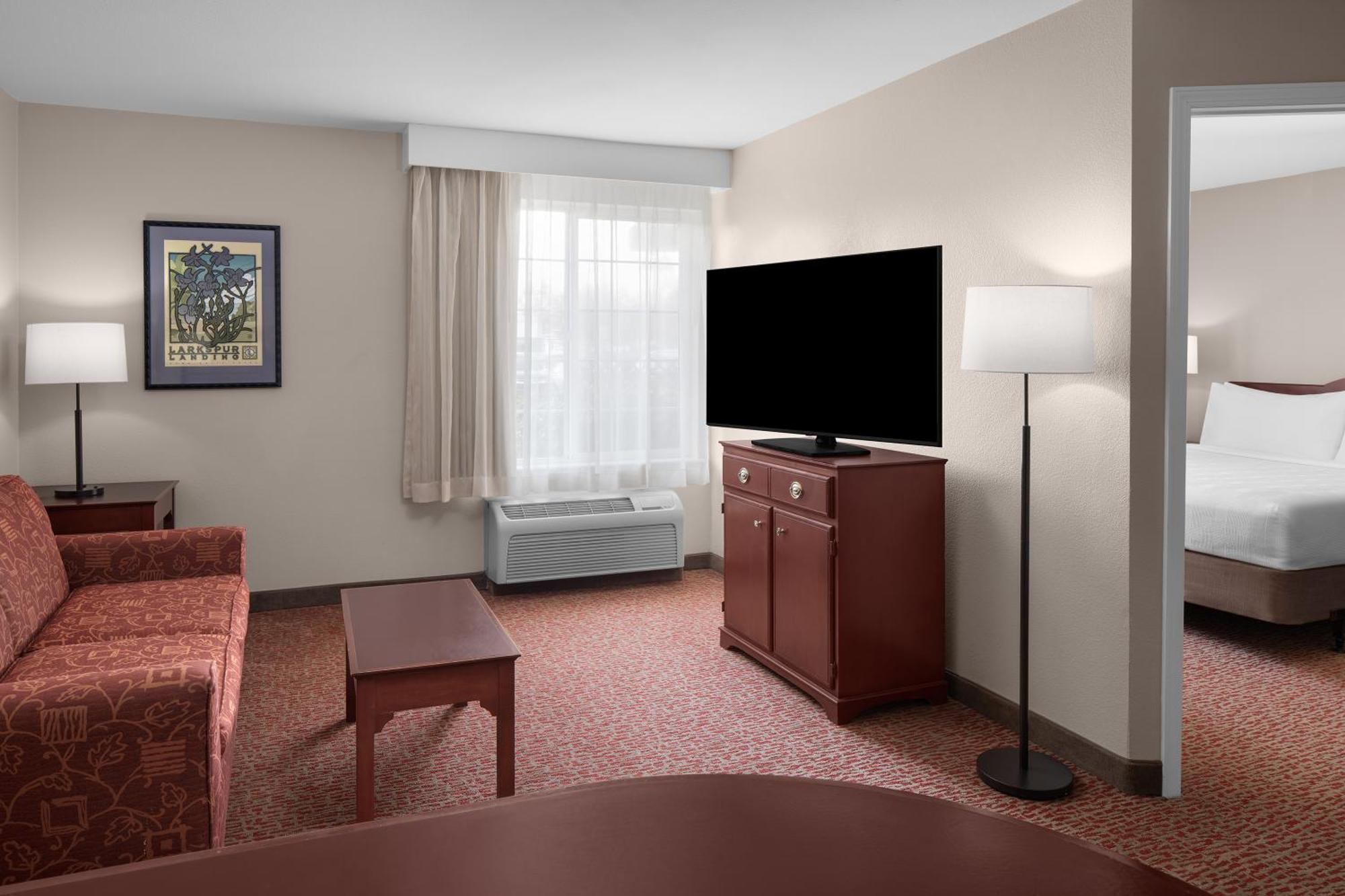 Larkspur Landing Extended Stay Suites Bellevue Exterior foto