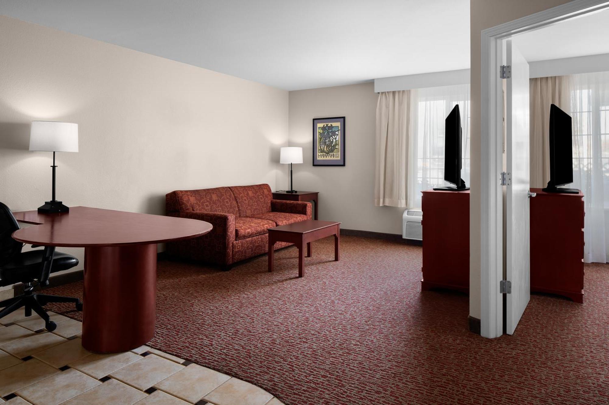 Larkspur Landing Extended Stay Suites Bellevue Exterior foto