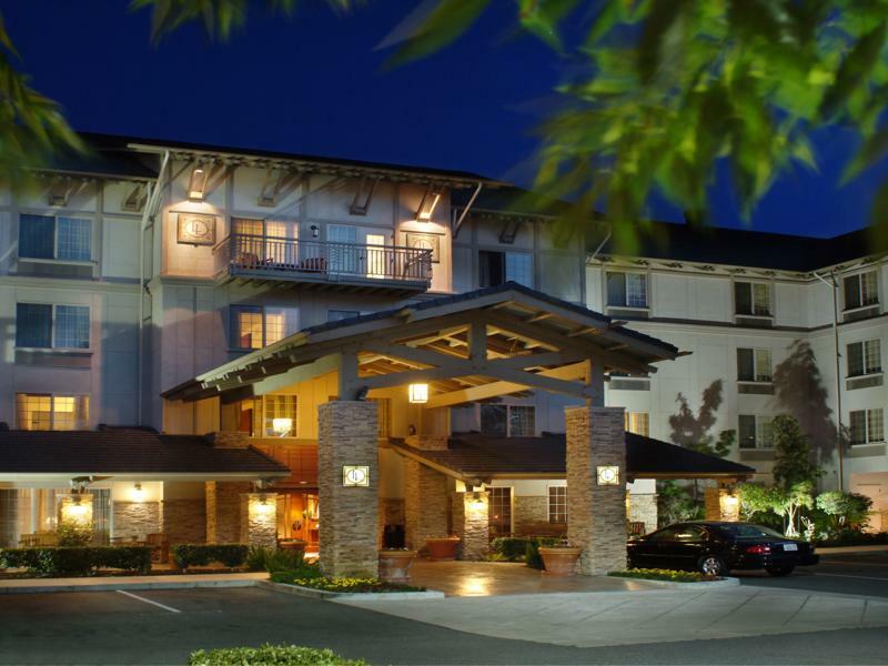 Larkspur Landing Extended Stay Suites Bellevue Exterior foto